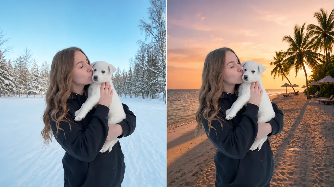 Video Background Remover preview