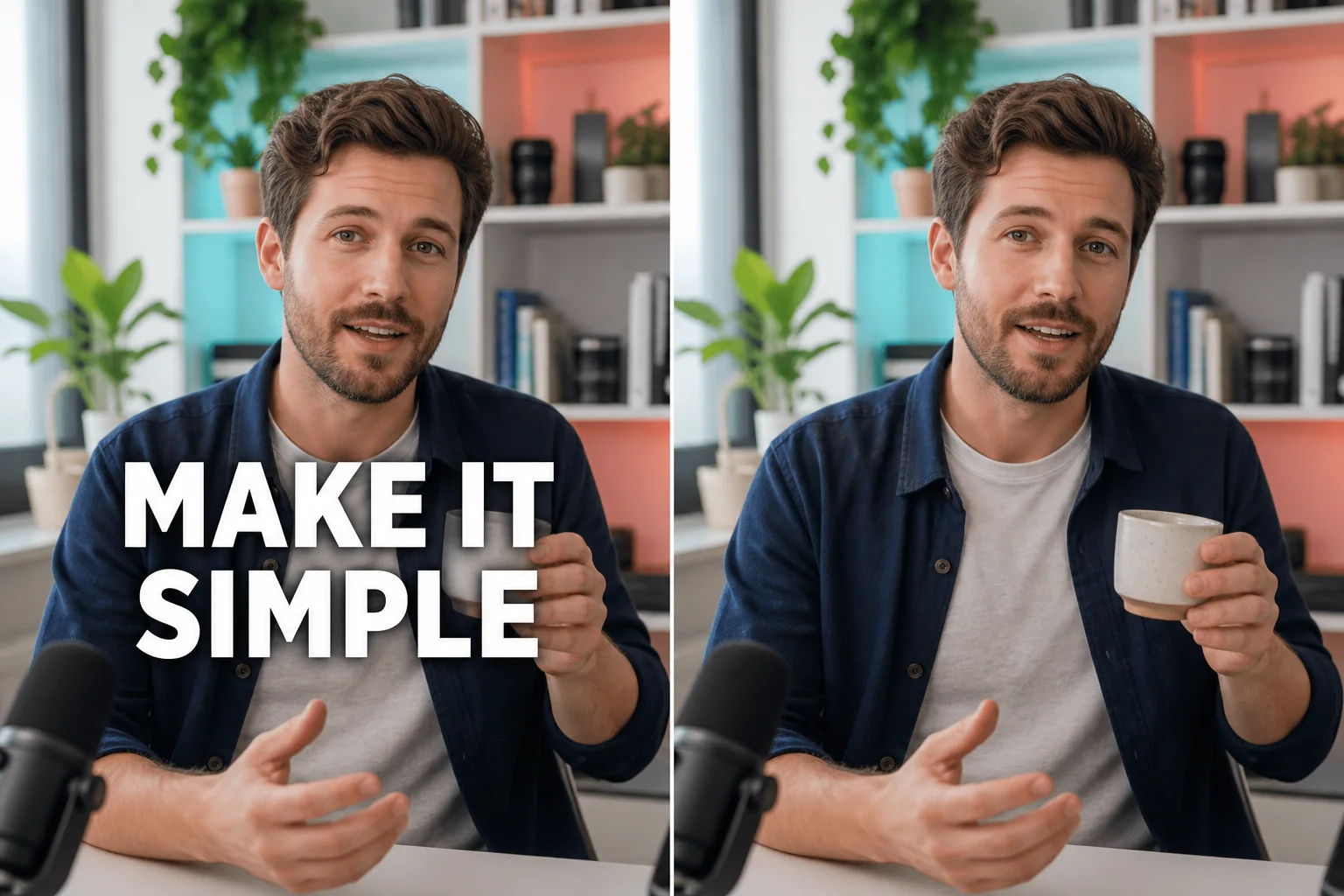 Inspect Fast Words Over Faces and Products