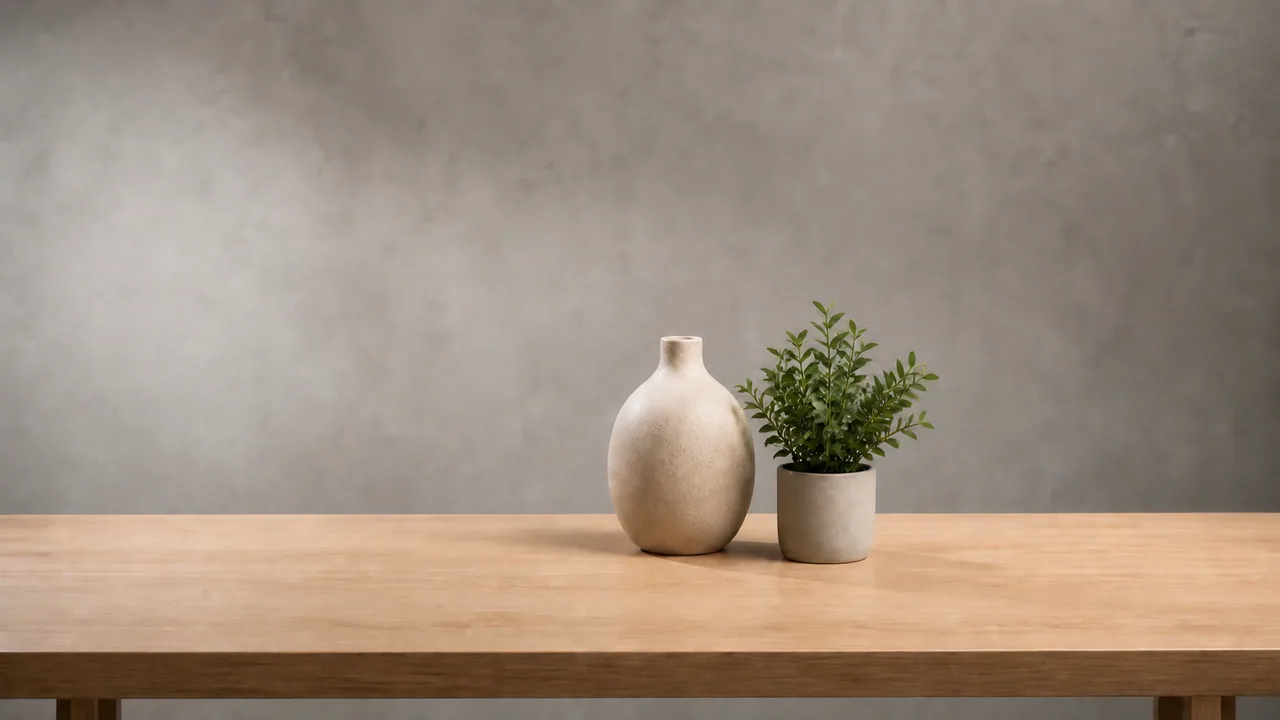 Clear a Stand or Prop Without Reframing the Product - After